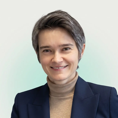 Ирина Семёнова